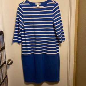 Cotton comfy dress